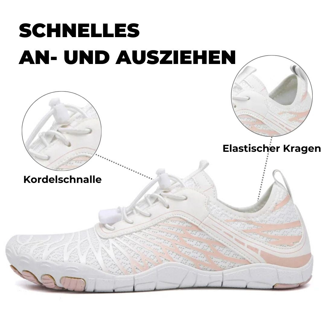 Sapatos Barefoot Ortopédicos - VitalStride