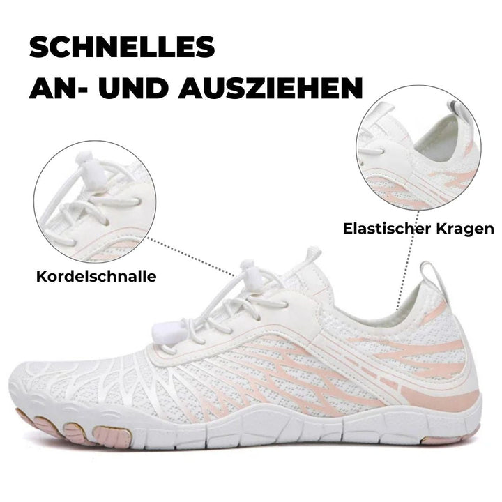 Sapatos Barefoot Ortopédicos - VitalStride