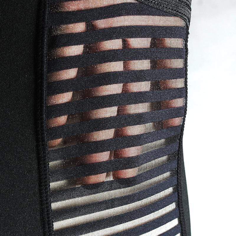Seamless Fitness Leggings - Nova-S-Nora Luxe