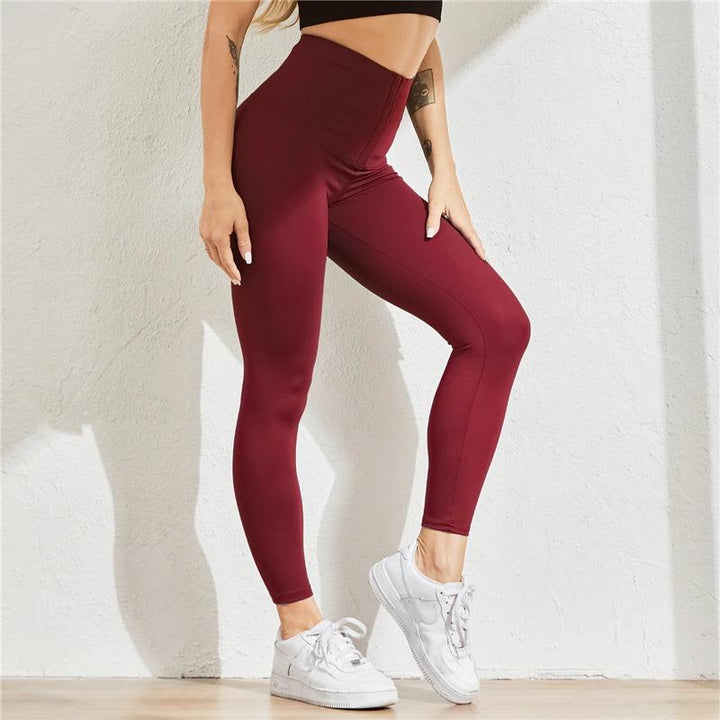 Shaping Corset Legging - Ariana-Gray-S-Nora Luxe
