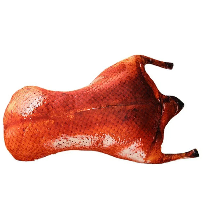 Simulation BBQ Hug - GrillMaster Cushion-Roast Duck-Nora Luxe