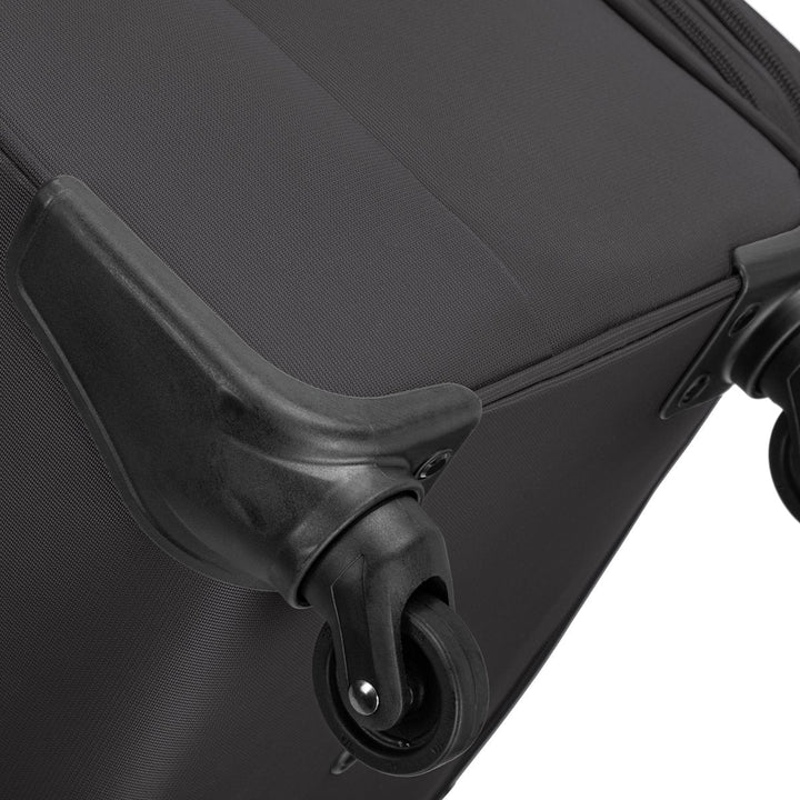 Soft cabin luggage – Porto-Black-Nora Luxe
