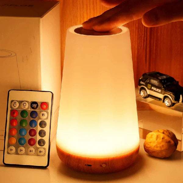 Soothing and Magical Night Light - LumiSeren-Nora Luxe