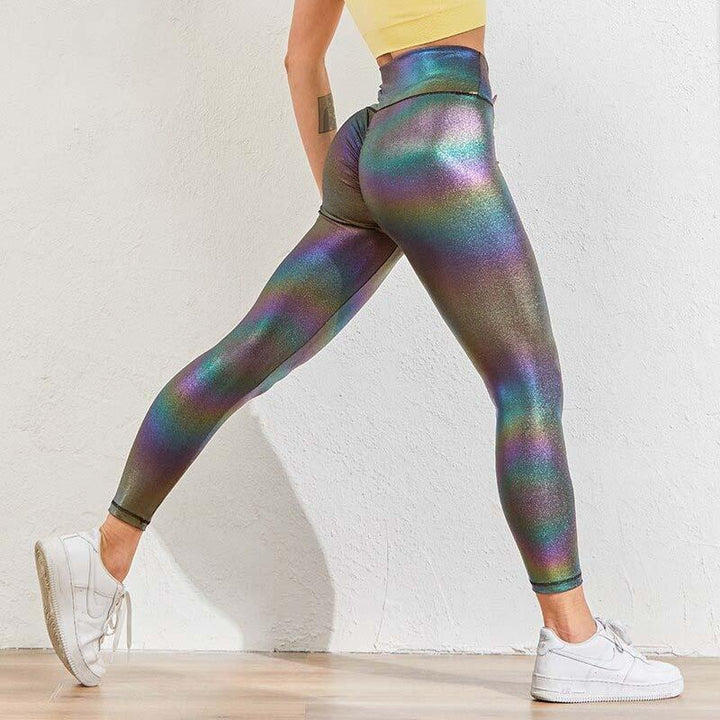 Sport Push-Up Leggings for Women - ActiveLift-Black-S-Nora Luxe