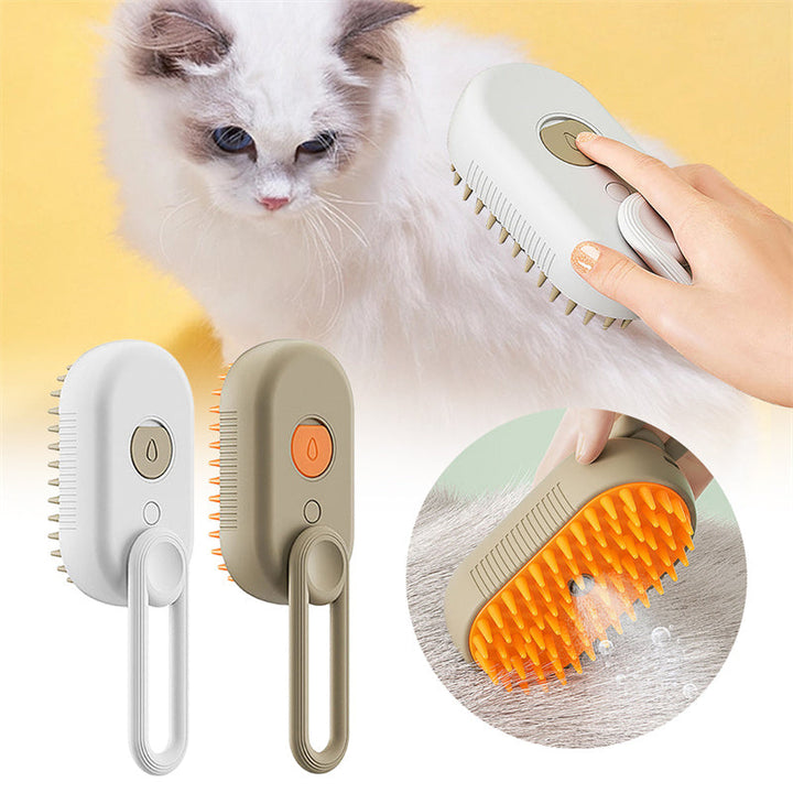 Escova de cuidados para animais de estimação - FurEase