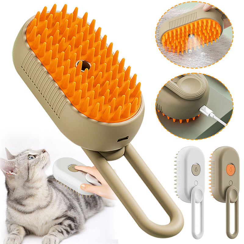 Escova de cuidados para animais de estimação - FurEase