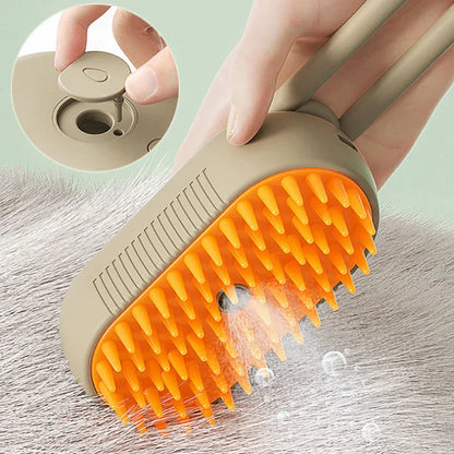 Escova de cuidados para animais de estimação - FurEase