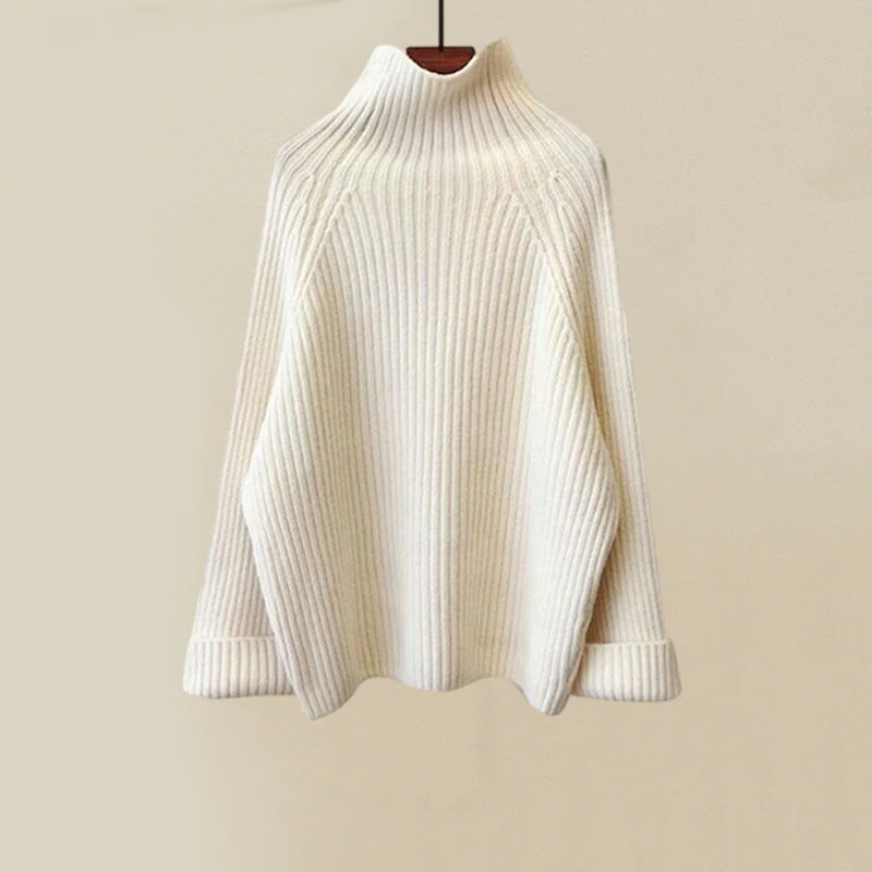 Stylish Knitted Clothing Set - Sofie-Sweater-S-Nora Luxe