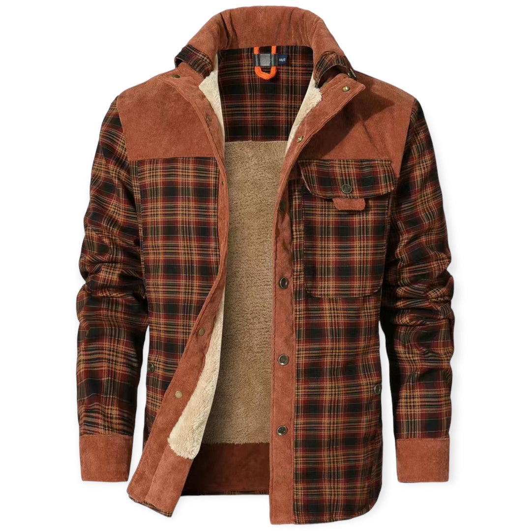 Stylish Ladies Jacket for Winter Days - Falia-Flint-S-Nora Luxe