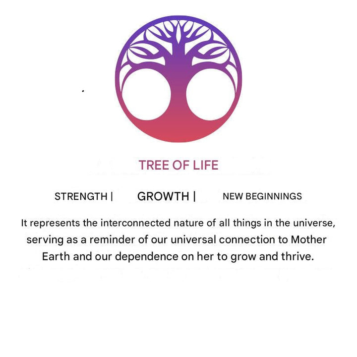 Stylish Tree of Life Ring - Lina-Gold-1.93 in-Nora Luxe