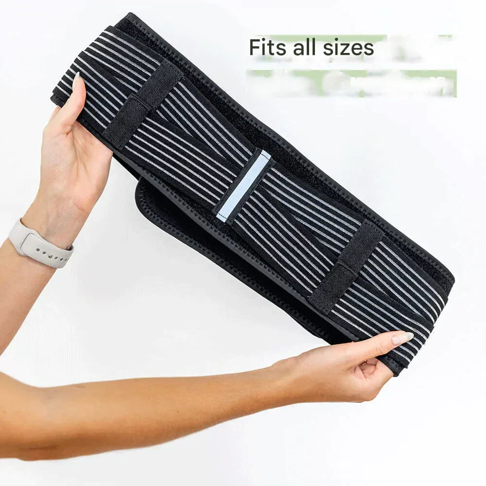 Support and Steering Belt - TripleSupport-Nora Luxe