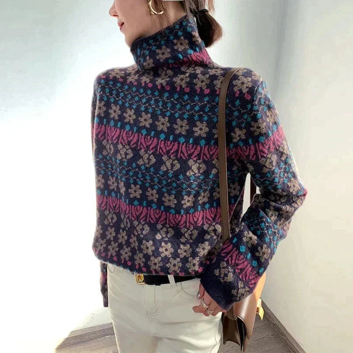 Sweater for a stylish winter look - Glory-Nora Luxe