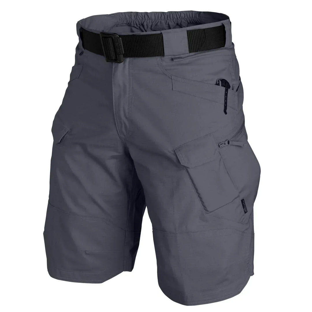 Tactical Men's Outdoor Shorts – Damian-Gray-S-Nora Luxe