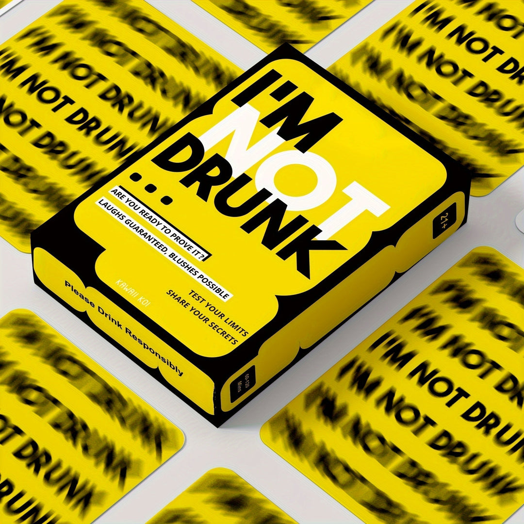 The Ultimate Party Game for Hilarity and Memories - LaughShots-Nora Luxe