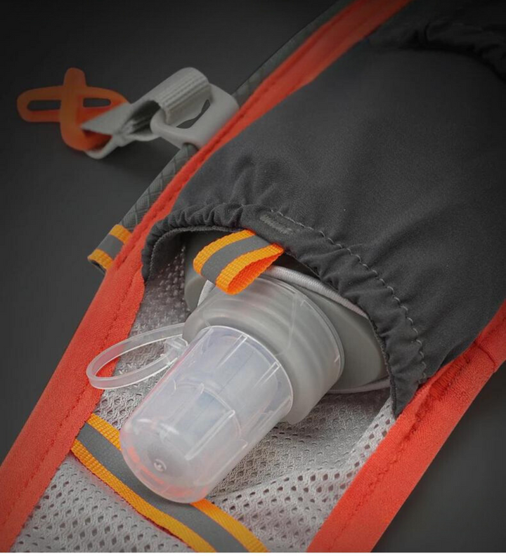 Trailrun vest - StridePack-The Livary
