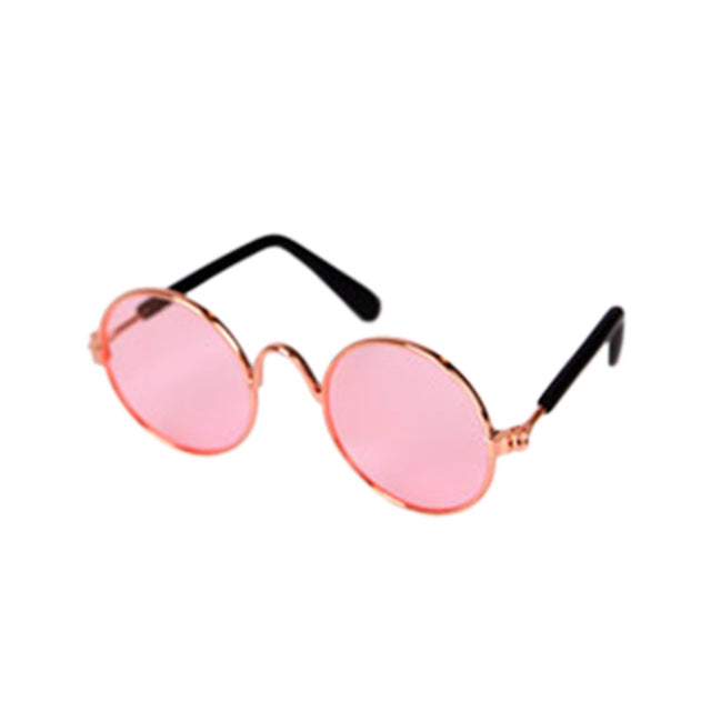 Trendy Cat Sunglasses - KittyShades-Black-Nora Luxe