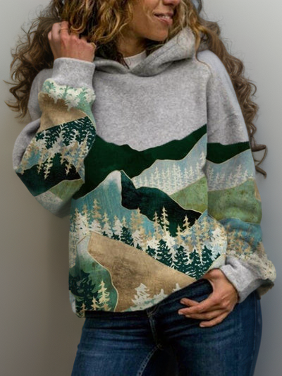 Trendy Harajuku Hoodie with Urban Flair - Zayla-2-S-Nora Luxe