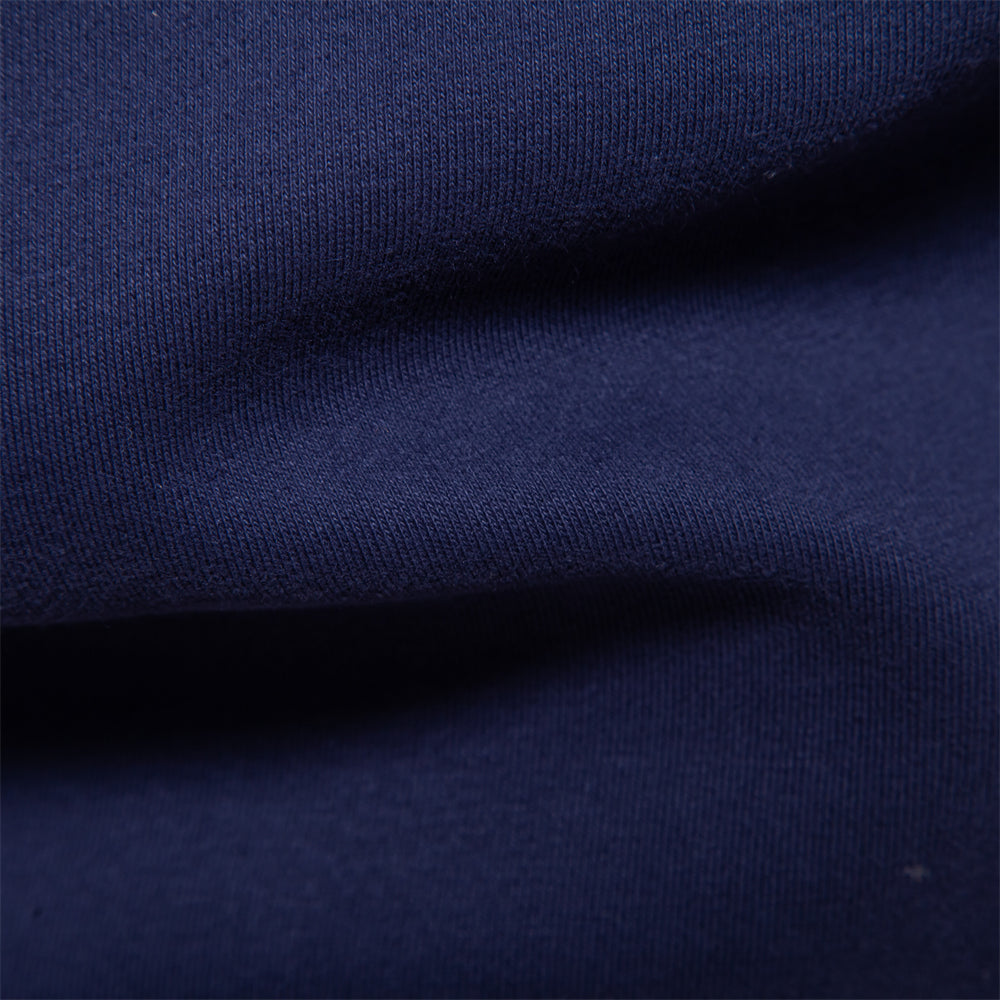 Trendy Men's Polo Pullover - James-Blue-S-Nora Luxe