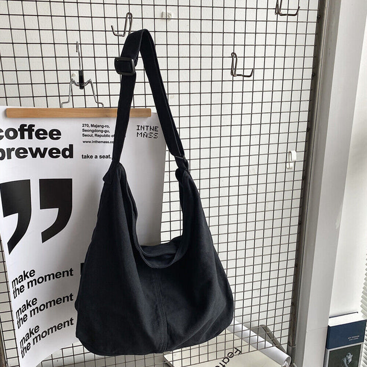 Trendy Shoulder Bag - Mia-Black-Nora Luxe