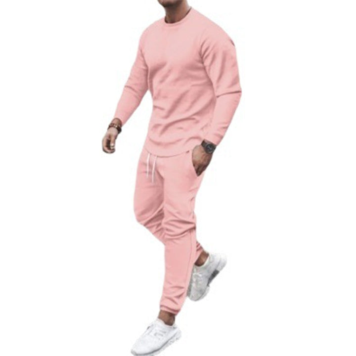Trendy Tracksuit for Men - Mason-Green-S-Nora Luxe