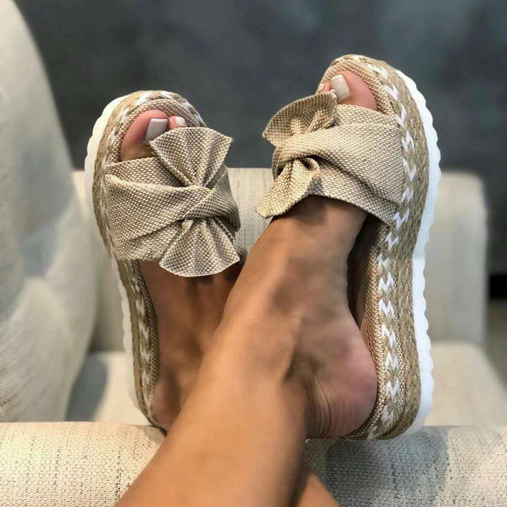 Trendy women's summer shoes with correction function and comfort sole – Selina-Gray-3-Nora Luxe