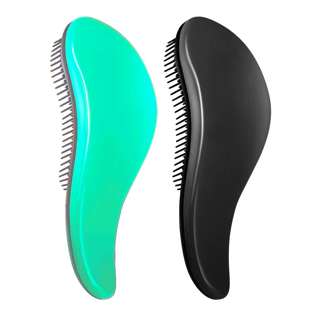 Ultimate Detangler Brush Set - 2-Piece Advantage Pack-Set 3-Nora Luxe