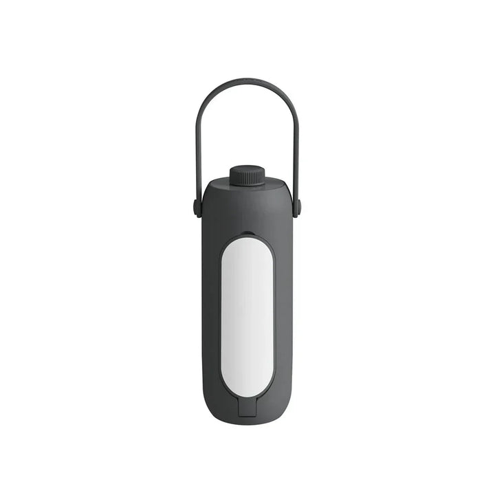 Versatile Portable Camping Lamp - LumiCamp-Dark Gray-Nora Luxe