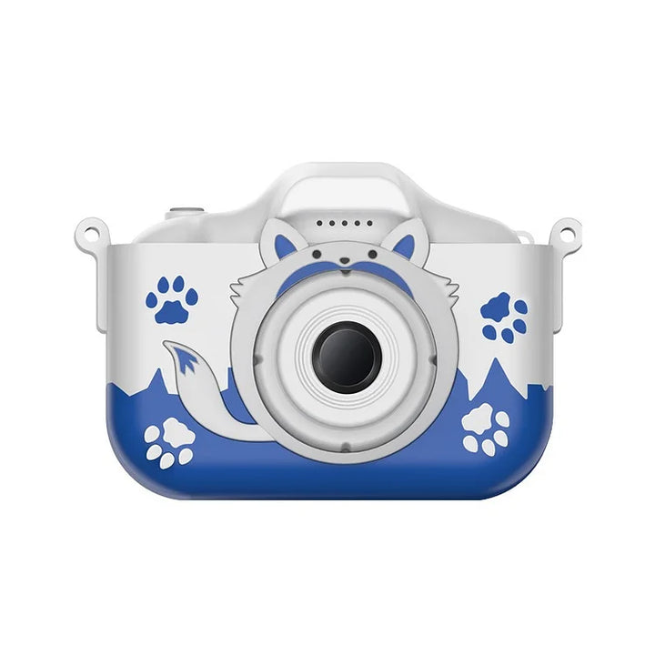 Vintage Camera for Unique Memories - RetroPix-Blue B-10000-Nora Luxe