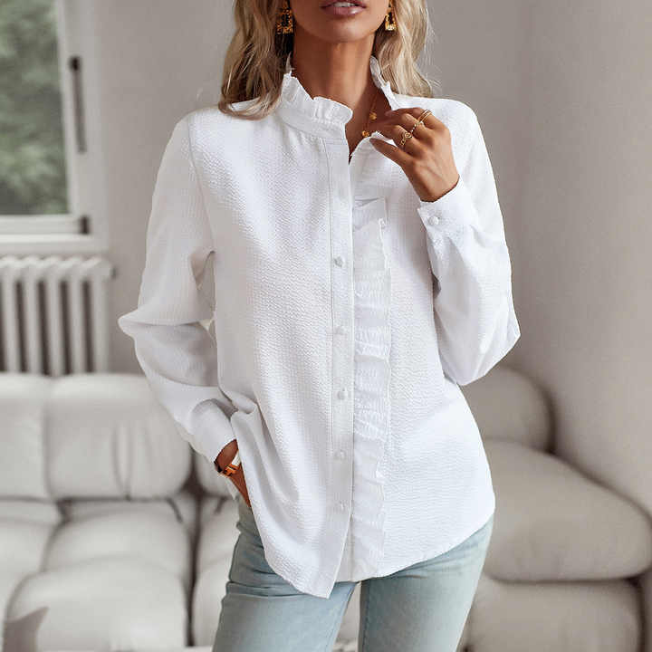 Blusa Corajosa e Estilosa - RebelBlouse