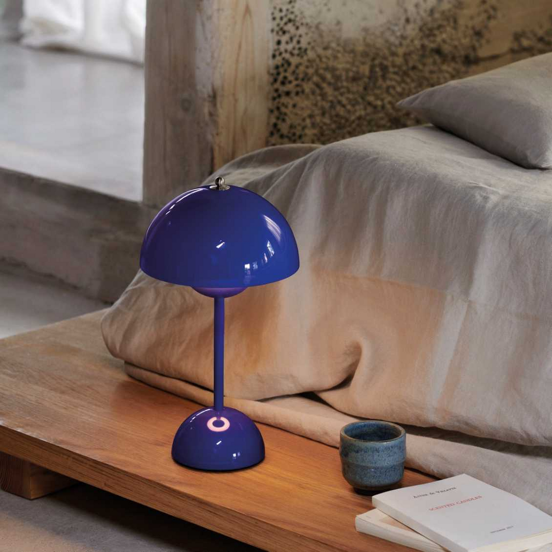 Luminária de mesa LED - MoonGlow
