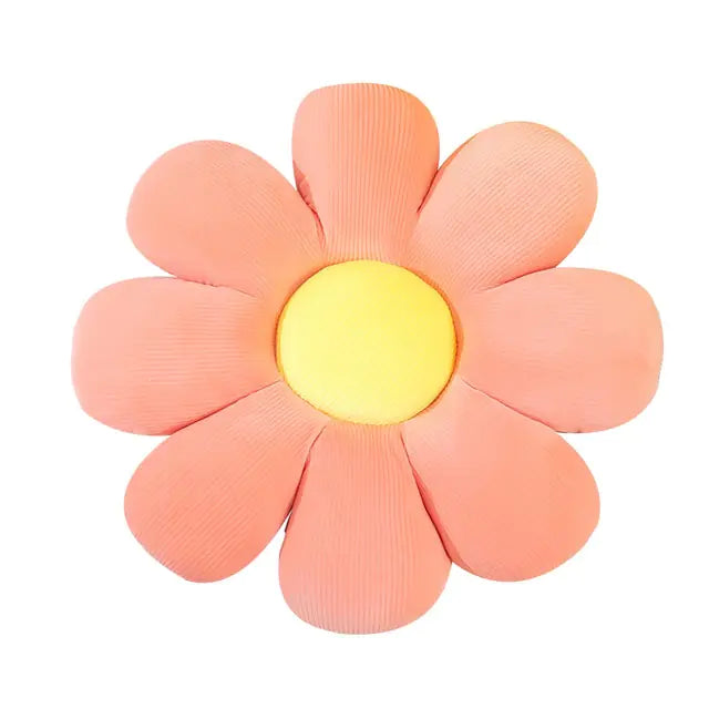 Estofado Floral Estiloso e Confortável - Floral Bliss